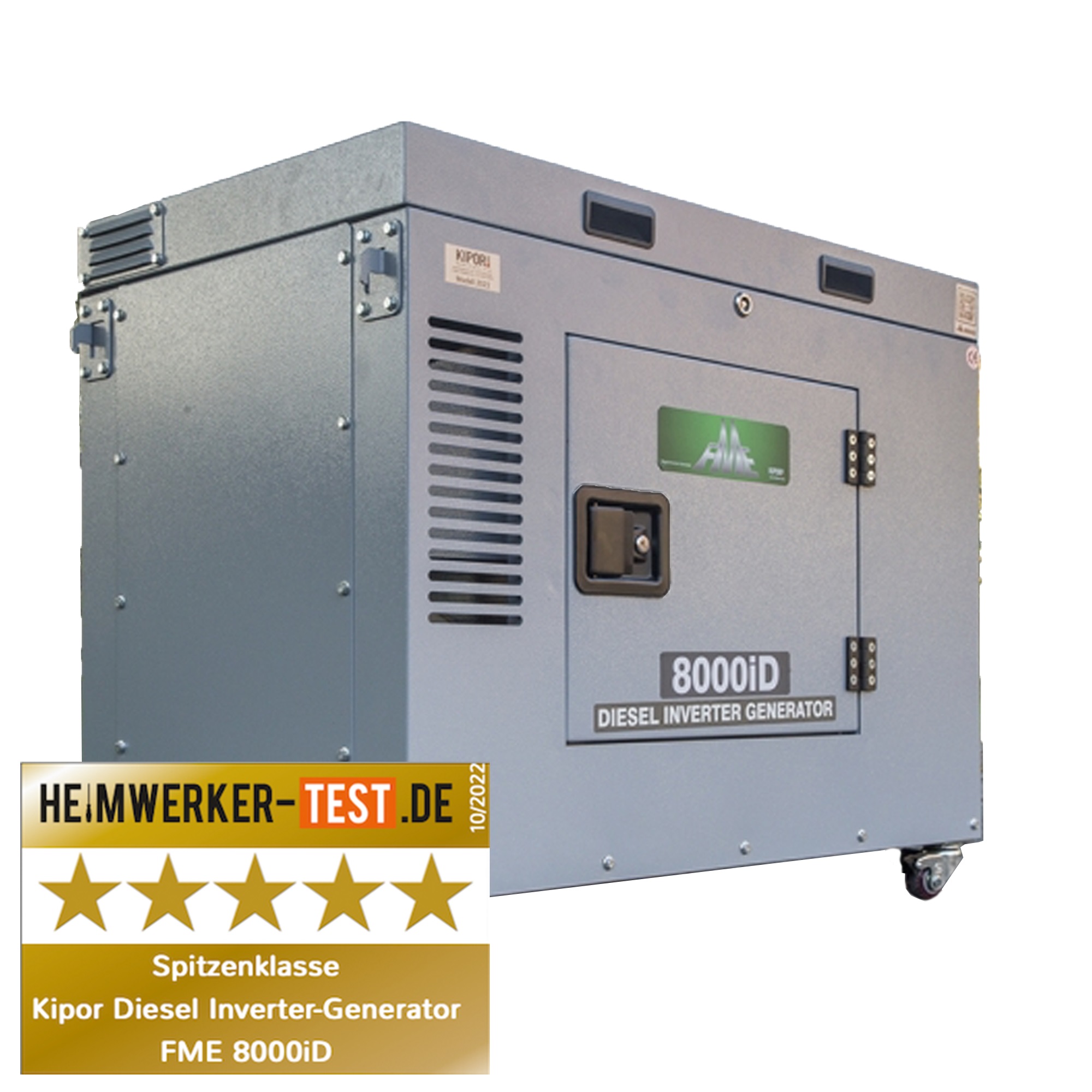 FME 8000iD Diesel Inverter Generator