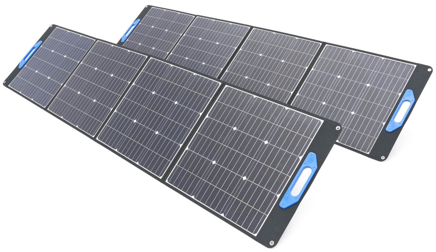 Faltbares Solarpanel 400W