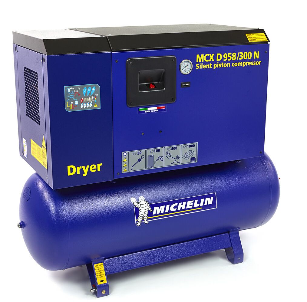 Michelin 5,5 PS 270 Liter - MCX 598/300 N
