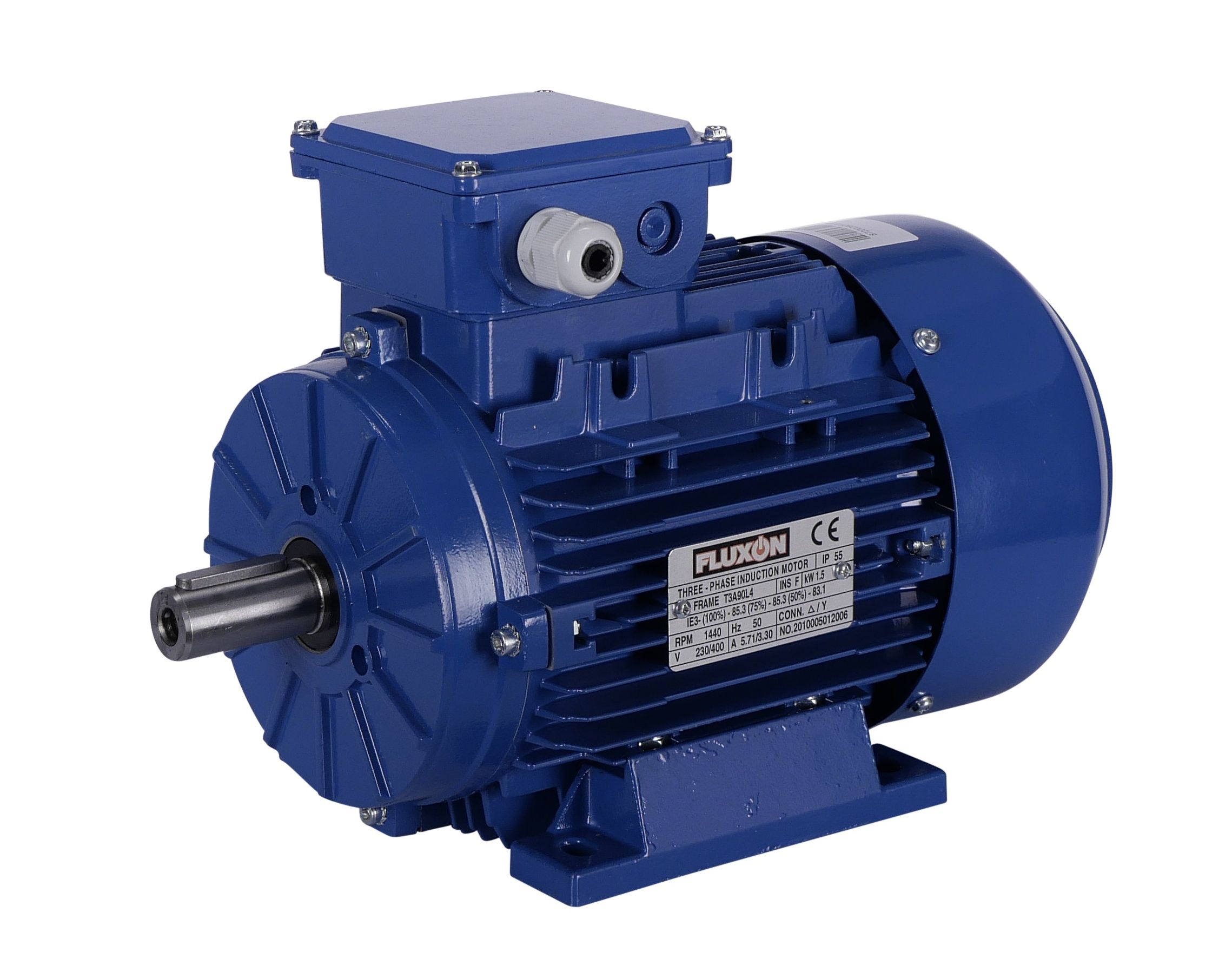 Elektromotor 1,5kW 1440rpm IE3 230/400V