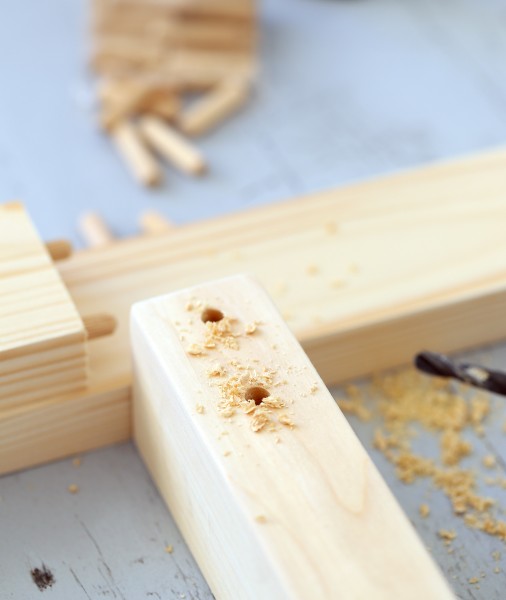 Meister der Holzverbindungen: 10 Techniken für Holzarbeiter