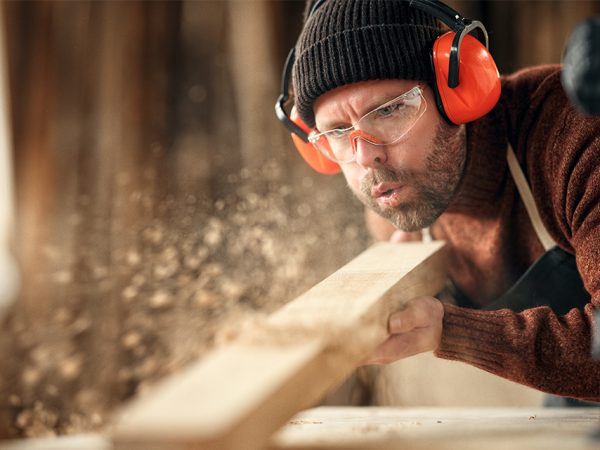 Arbeiten mit Holz – immer noch eine Klasse für sich
